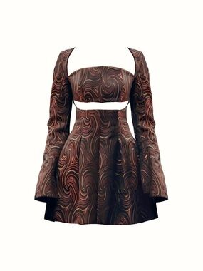 Andrea iyamah NALA dress